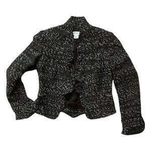 Judy Lee Cole Wool‎ Women’s Blazer Size 2